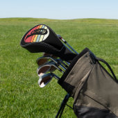 トゥーバギフト、レトロなトゥーバプレーヤー、オーケストラ ゴルフヘッドカバー (インサイチュ)