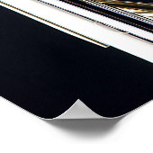 トゥーバ写真画像 ポスター (角)