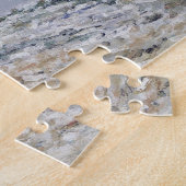 トゥーパスアットアルジェンティーユウィンターモネファインアート ジグソーパズル (側面)