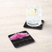 トゥーピンクローズパーソナ結婚ルズ コースター (右側)