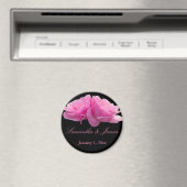 トゥーピンクローズパーソナ結婚ルズ マグネット (インサイチュ (食洗機))