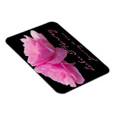 トゥーピンクローズパーソナ結婚ルズ マグネット (右側)