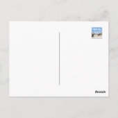 トゥーペのヴェネツィアとグランドカナル ポストカード (裏面)