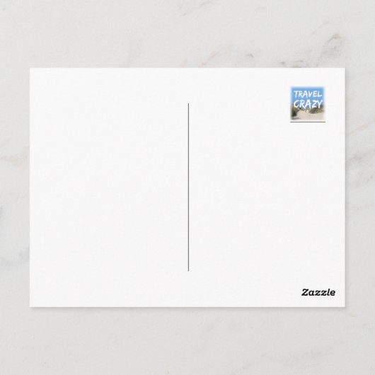 トゥーペのヴェネツィアとグランドカナル ポストカード (裏面)