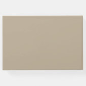 トゥーペボホフローラ結婚ズ ゲストブック (裏面)