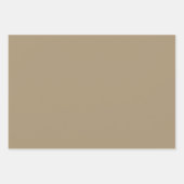 トゥーペモロッコアラベスク模様 ラッピングペーパーシート (正面3)