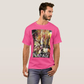 トゥーマニディアブレート Tシャツ (正面フル)