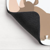 トゥーマンガリノスマウスパッド マウスパッド (コーナー)