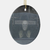 トゥームストーンオーナメント セラミックオーナメント (右)