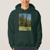 トゥーランド・オークスは野生動物に向かって駐車する パーカ (正面)