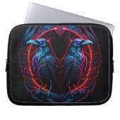 トゥーラヴェンスエレクトロニクスバッグ ラップトップスリーブ (正面)