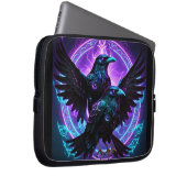 トゥーラヴェンスエレクトロニクスバッグ ラップトップスリーブ (正面右)