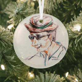 トゥーリスタ! ガラスオーナメント