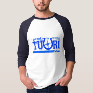 トゥーリフィンランドのシャツ – スタイル&カラーを選択 Tシャツ