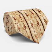 トゥーリンの完全なイメージイエス・キリストの高められた囲い板 ネクタイ (ロール)