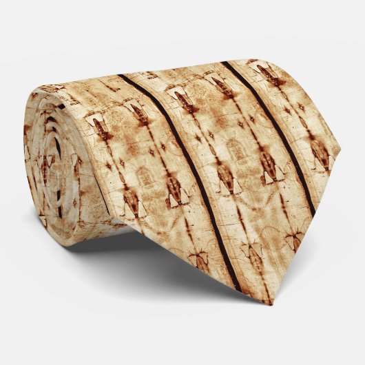 トゥーリンの完全なイメージイエス・キリストの高められた囲い板 ネクタイ (ロール)