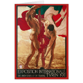 トゥーリンの1911年の万国博覧会