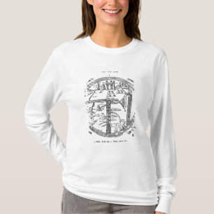 トゥーリンのmappamundiのBeatus Tシャツ