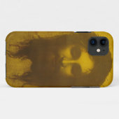 トゥーリンまたはヴェロニカのベールのイエス・キリストイメージの囲い板 Case-Mate iPhoneケース (裏面(横))