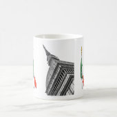 トゥーリン(イタリア)のマグの記念品 コーヒーマグカップ (中央)