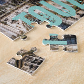 トゥールサンエティエンヌ大聖堂フランスギフト ジグソーパズル (側面)