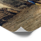 トゥールサンジャック ポスター (角)