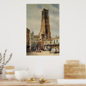 トゥールサンジャック ポスター (キッチン)