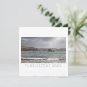 トゥールストーン岩 シーズンカード (スタンド正面)