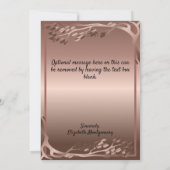 トゥールツリーサンキューオアックス1 サンキューカード (裏面)