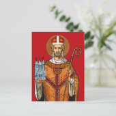 トゥールナイ(詳細; DG 01)ポストカーの聖エレウテリウス ポストカード (スタンド正面)