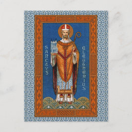 トゥールナイ(DG 01)ポストカードの聖エレウテリウス ポストカード