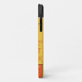 トゥールネデュチャットノワール,スティーレンブラックキャットヴィンテージ Case-Mate iPhoneケース (裏面/左)