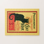 トゥールネデュチャットノワール，テオピレスティーレン ジグソーパズル (横)