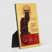 トゥールネデュチャットノワール，テオピレスティーレン フォトプラーク (側面)