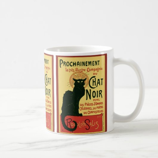 トゥールネデュチャットノワール,テオペレスティインレン マグカップ (右)