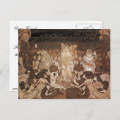 トゥールプジャンの三最高のつば(Quality) ポストカード (正面/裏面)