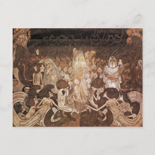 トゥールプジャンの三最高のつば(Quality) ポストカード (正面)