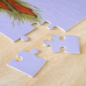 トゥールースグースタフテッド ジグソーパズル (側面)