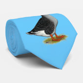 トゥールースグースタフテッド ネクタイ (ロール)