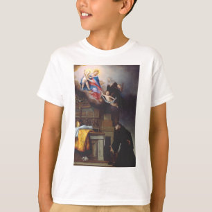 トゥールーズの聖ルイ 天の遺産 美術 Tシャツ