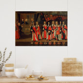 トゥールーズの首都 ポスター (キッチン)