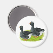 トゥールーズドウラップゲーゼ マグネット (正面/裏面)