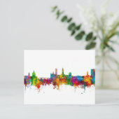 トゥールーズフランスカイライン ポストカード (スタンド正面)