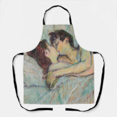 トゥールーズラウトレックインベッド,ザキス エプロン (正面)