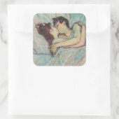 トゥールーズラウトレックインベッド,ザキス スクエアシール (バッグ)