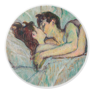 トゥールーズラウトレックインベッド,ザキス セラミックノブ