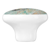 トゥールーズラウトレックインベッド,ザキス セラミックノブ (側面)