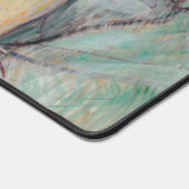 トゥールーズラウトレックインベッド,ザキス デスクマット (コーナー)