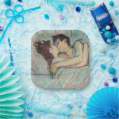 トゥールーズラウトレックインベッド,ザキス ペーパープレート (パーティー)