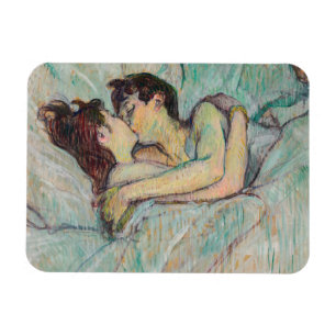 トゥールーズラウトレックインベッド,ザキス マグネット